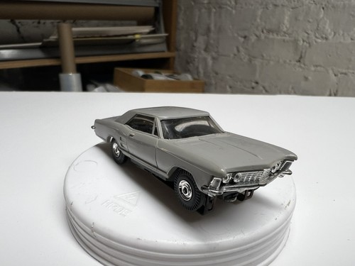 Aurora 1357 gray buick - #1357,