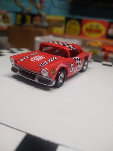 Ford fairgrounds ho tjet - 57',